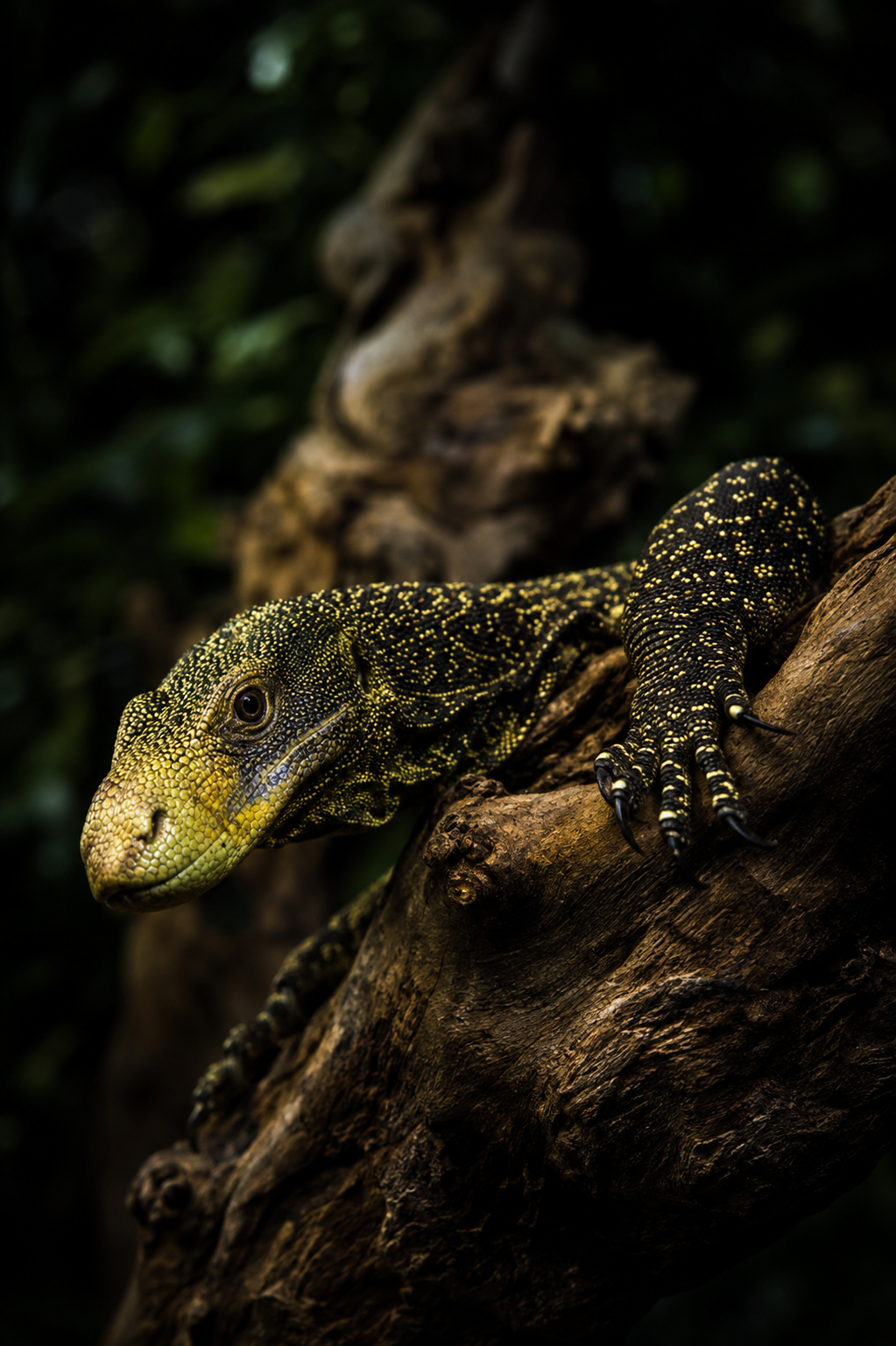 Crocodile Monitor