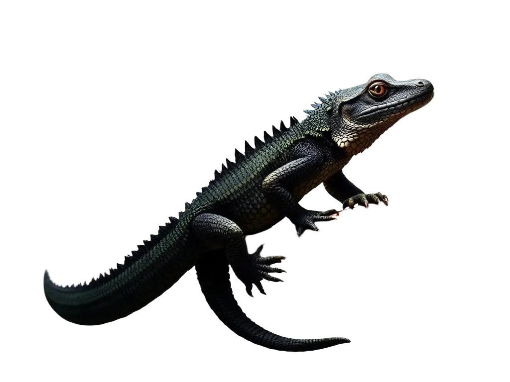 Crocodile Monitor