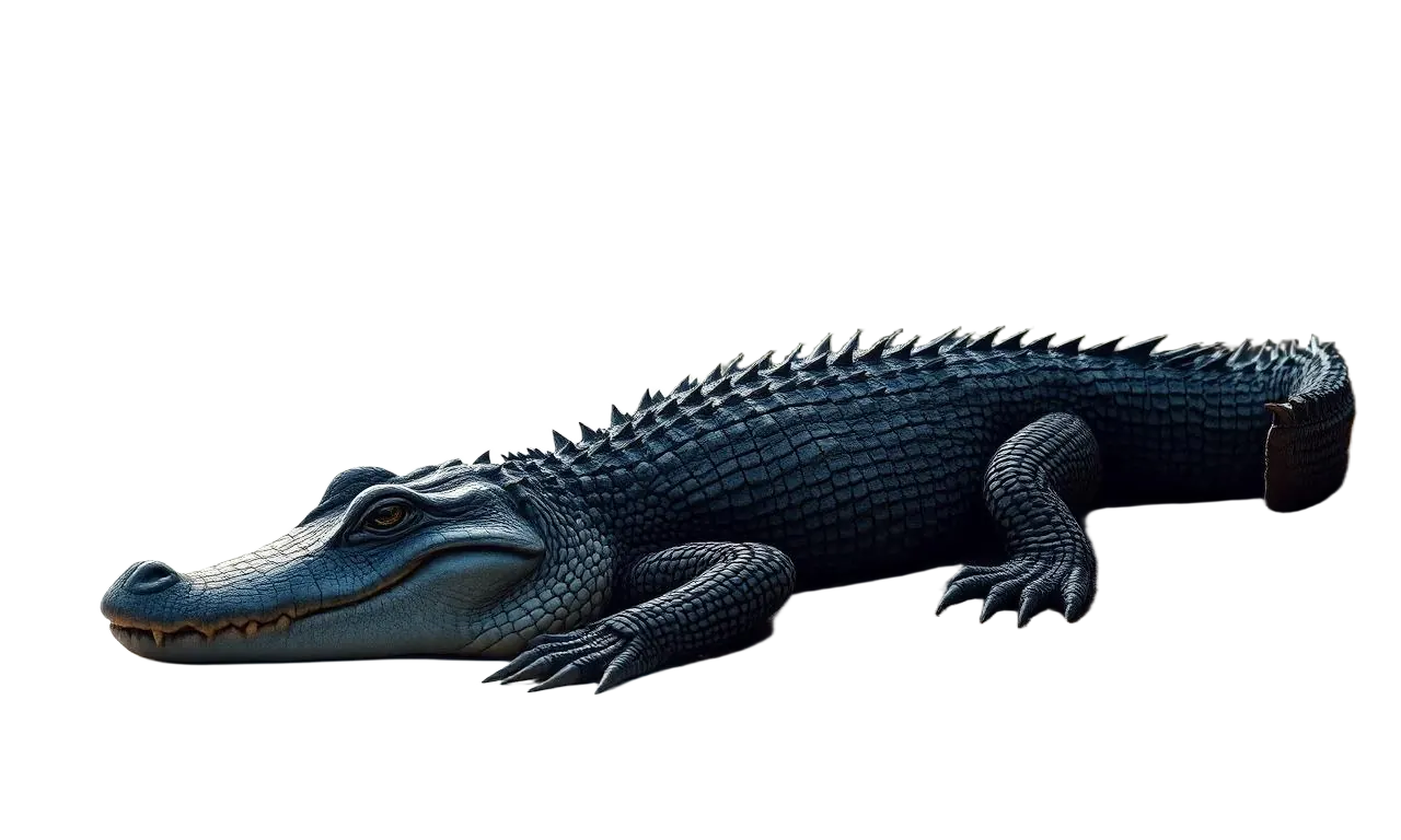 African Dwarf Croc