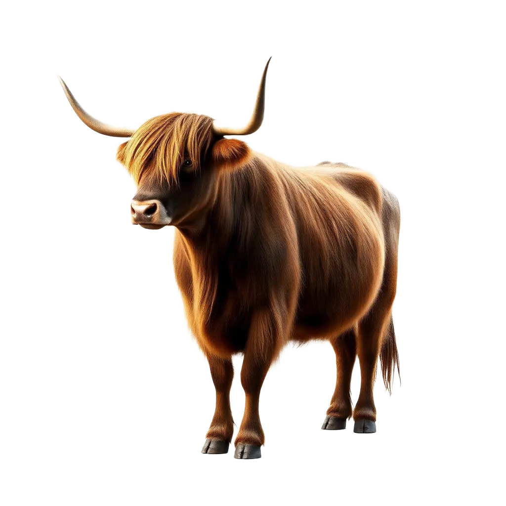 Highland Cow