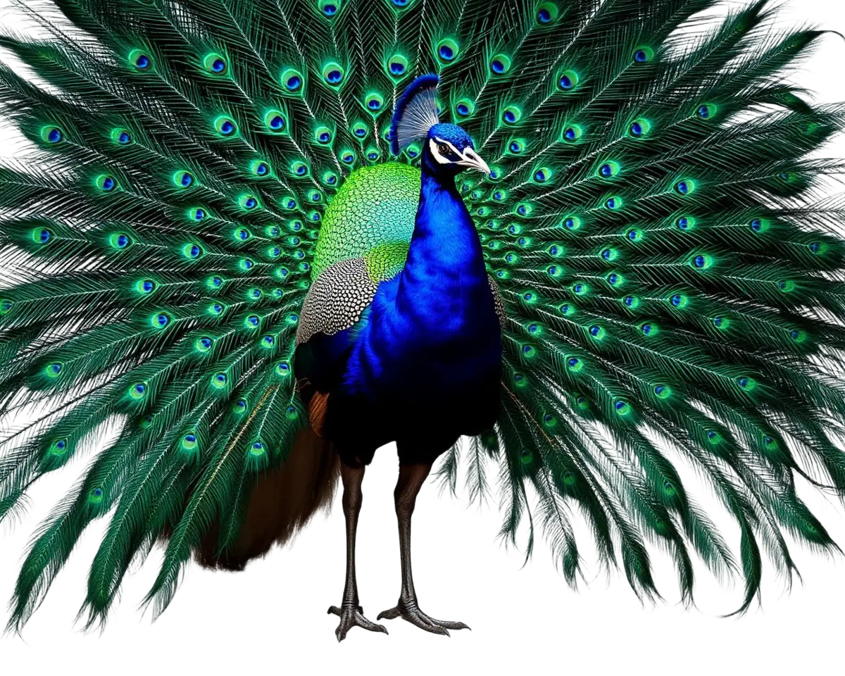 Peacock