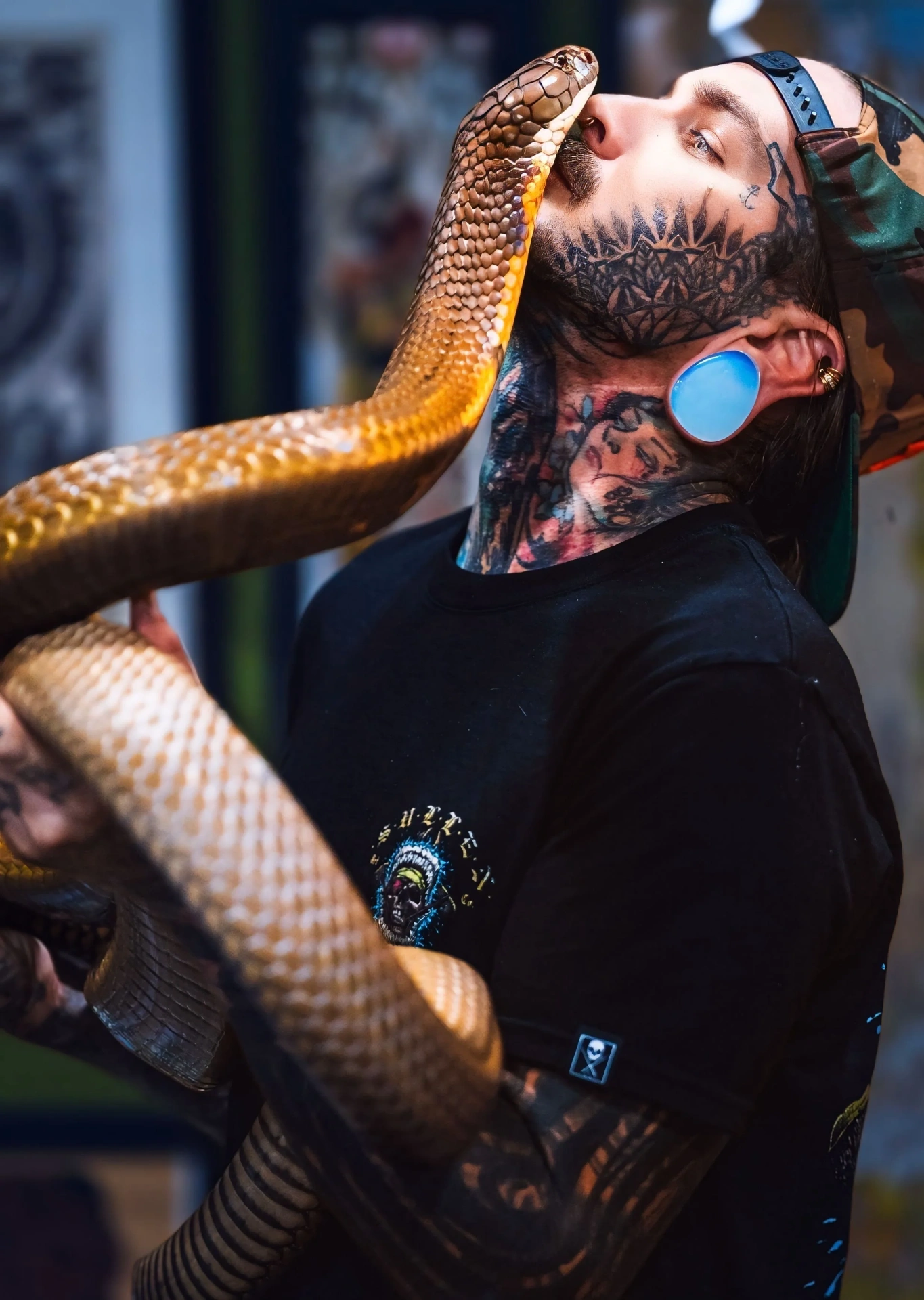 The Reptile Sanctuary